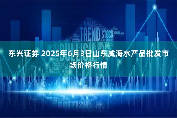 东兴证券 2025年6月3日山东威海水产品批发市场价格行情