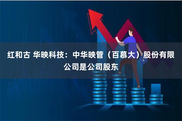 红和古 华映科技：中华映管（百慕大）股份有限公司是公司股东
